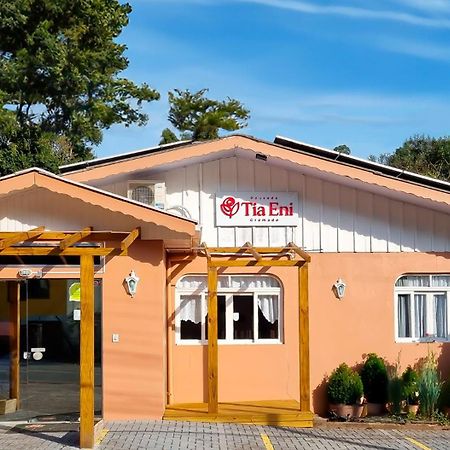 Pousada Tia Eni Gramado Exteriér fotografie