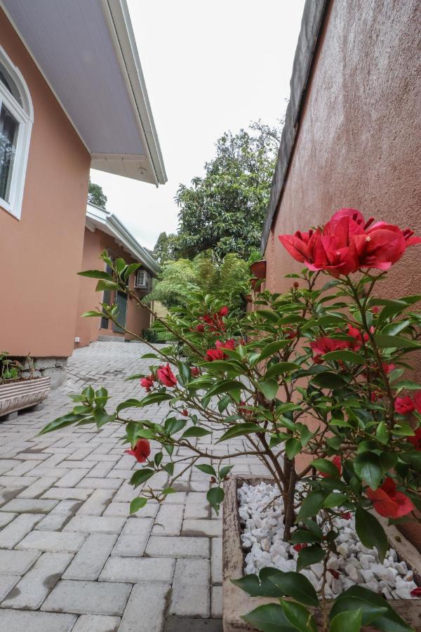 Pousada Tia Eni Gramado Exteriér fotografie